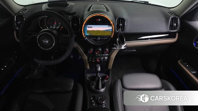 Mini Cooper Countryman id 4595337 из Кореи 17
