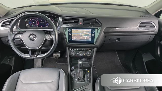 Volkswagen Tiguan Allspace id 4250496 из Кореи 31
