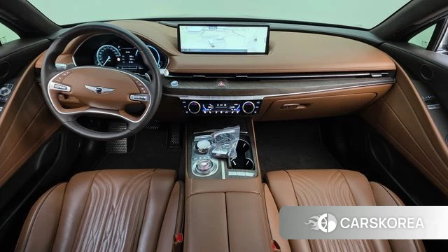 Genesis G80 (RG3) id 4315708 из Кореи 29