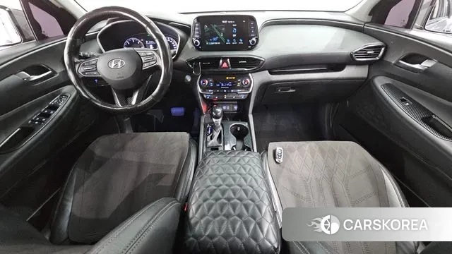 Hyundai Santa Fe TM id 3009435 из Кореи 17