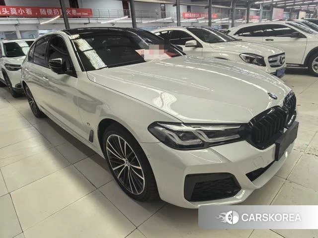 BMW 5 series id 4321040 из Китая 7