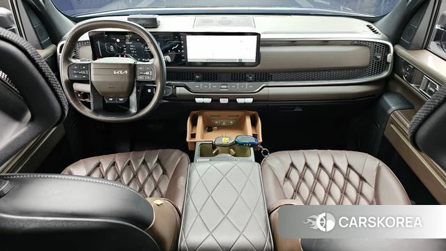 Kia Tasman id 4724887 из Кореи 35
