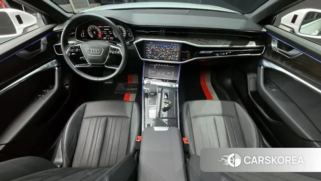 Audi A6 (C8) id 3427803 из Кореи 17