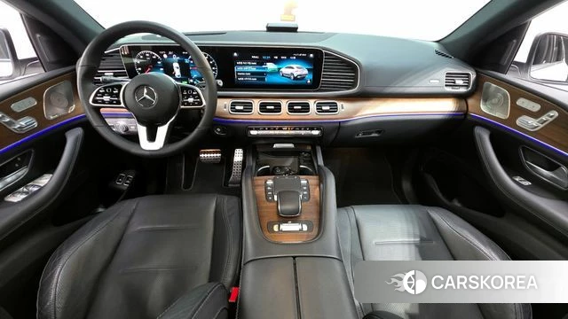 Mercedes-Benz GLE-Class W167 id 3827097 из Кореи 17