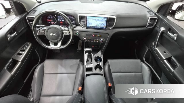 Kia Sportage The Bold id 4397399 из Кореи 17