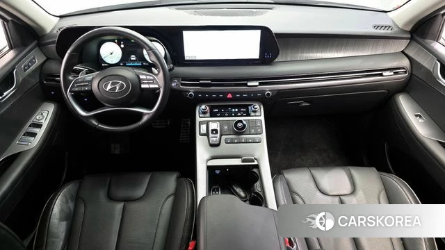 Hyundai The New Palisade id 4428056 из Кореи 30