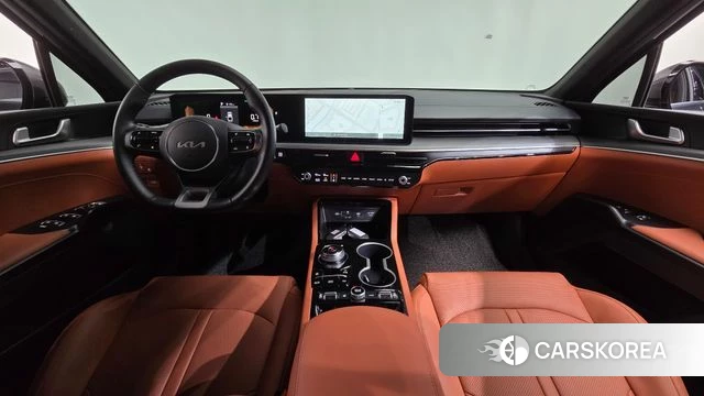 Kia The New K5 3rd generation id 4617379 из Кореи 27