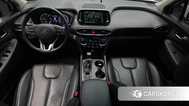 Hyundai Santa Fe TM id 3966353 из Кореи 17