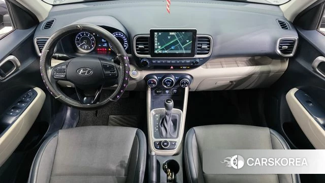 Hyundai Venue id 4429713 из Кореи 17