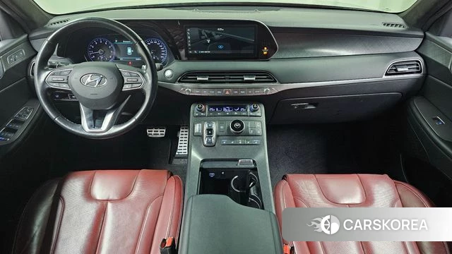 Hyundai Palisade id 3885241 из Кореи 17