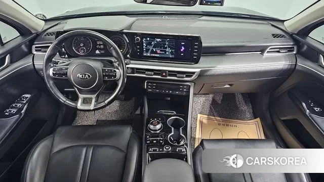 Kia K5 3rd generation id 3417624 из Кореи 17