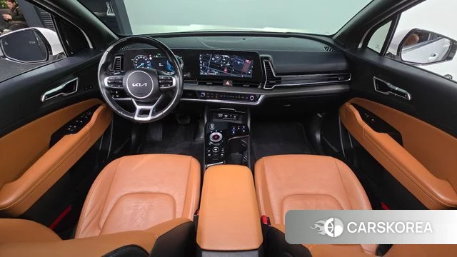 Kia Sportage 5th Generation Hybrid id 3923028 из Кореи 17