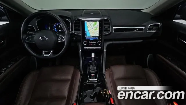 Renault Korea (Samsung) QM6 id 2886891 из Кореи 17