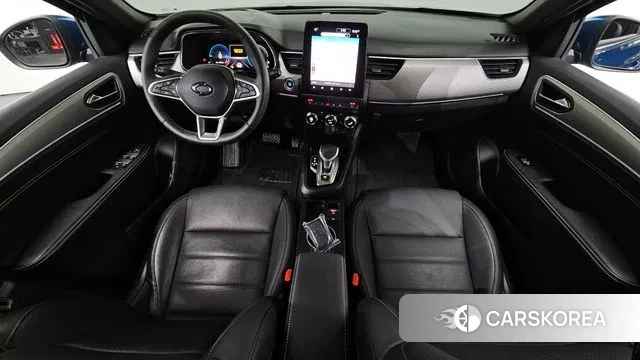 Renault Korea (Samsung) XM3 id 3696244 из Кореи 17