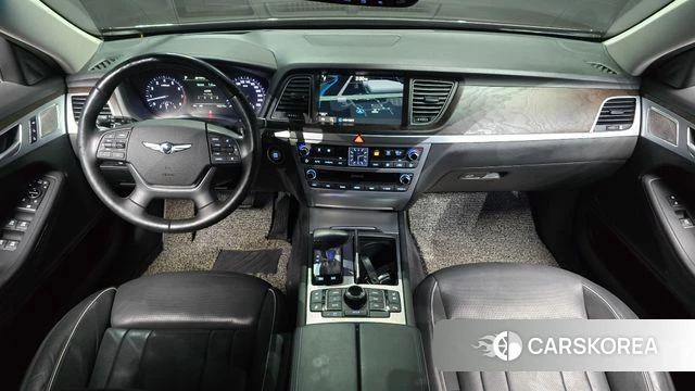 Genesis G80 id 4251085 из Кореи 30