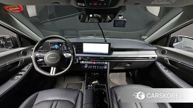 Hyundai Sonata D Edge Hybrid (DN8) id 3775873 из Кореи 17