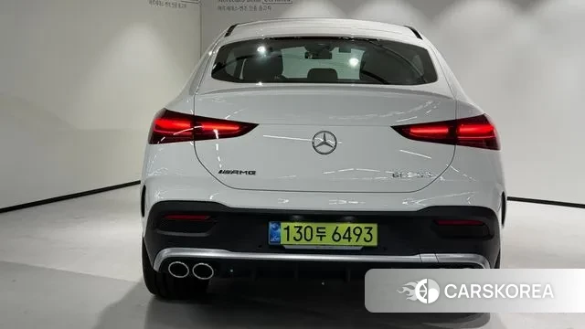 Mercedes-Benz GLE-Class W167 id 3633734 из Кореи 17