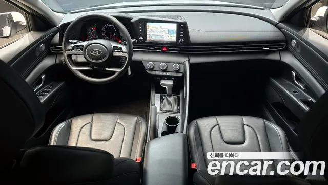 Hyundai Avante (CN7) id 2637142 из Кореи 17