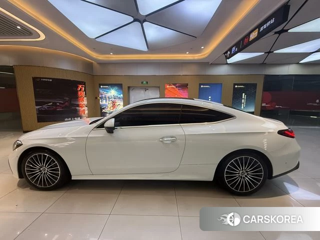 Mercedes-Benz CLE level id 4300800 из Китая 15