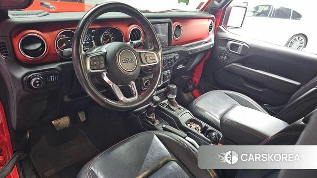 Jeep Wrangler (JL) id 4594496 из Кореи 17