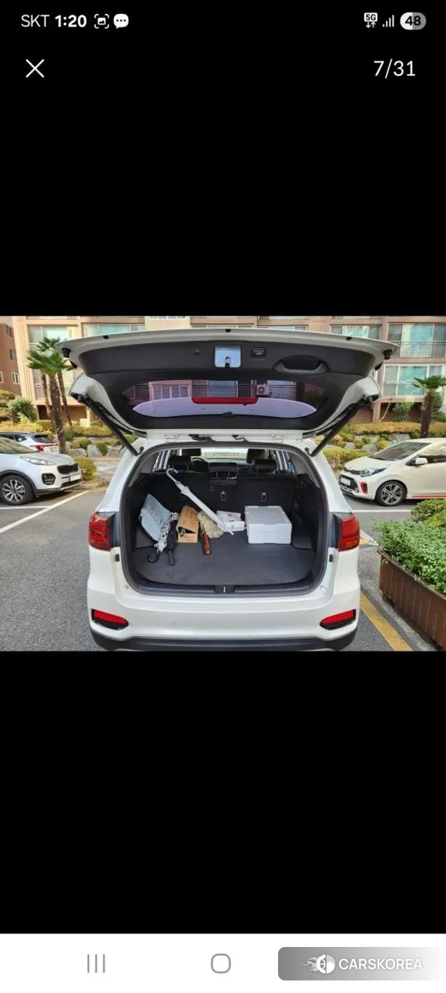 Kia The New Sorento id 3402843 из Кореи 17