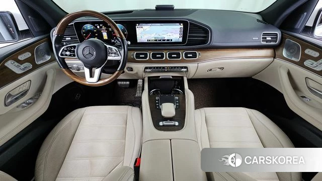 Mercedes-Benz GLS - Class X167 id 4338634 из Кореи 17