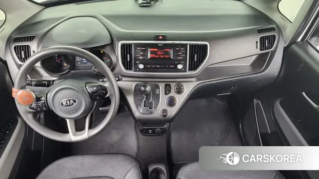 Kia The New Ray id 3242748 из Кореи 17