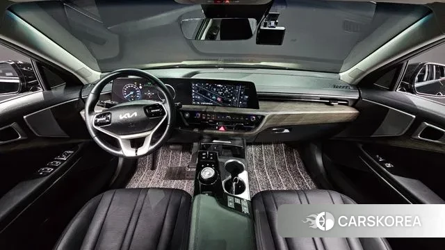 Kia K8 id 3606095 из Кореи 17