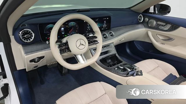 Mercedes-Benz E-Class W213 id 3812392 из Кореи 17