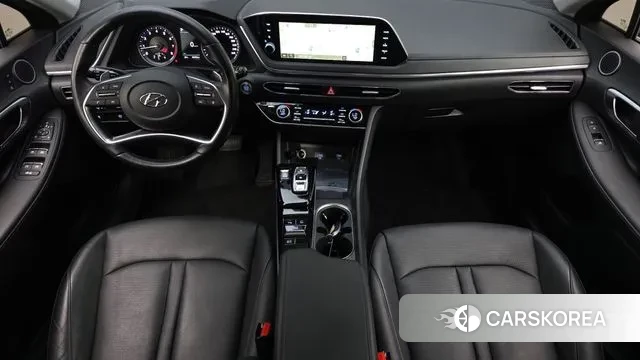 Hyundai Sonata (DN8) id 2974670 из Кореи 17