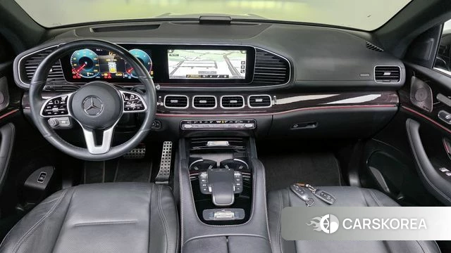 Mercedes-Benz GLE-Class W167 id 4281997 из Кореи 30