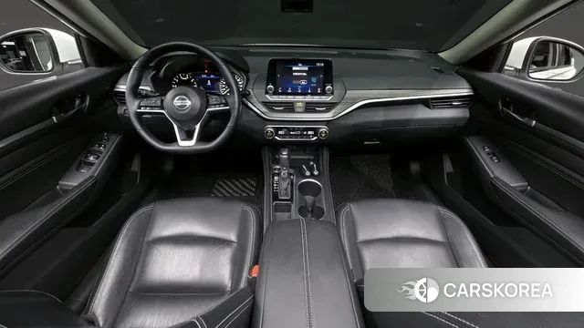 Nissan Altima (L34) id 3238710 из Кореи 17