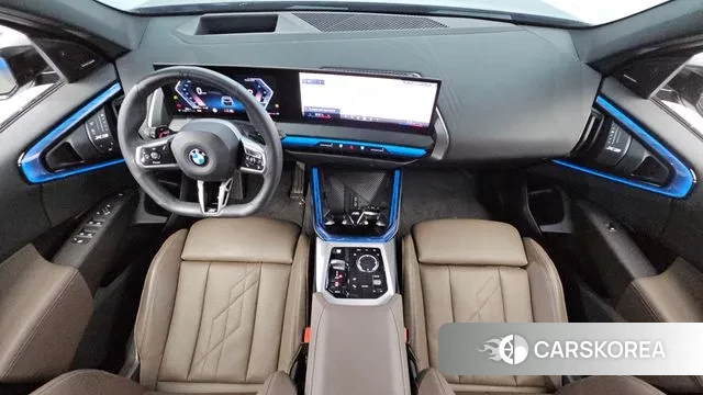 BMW X3 (G45) id 3517612 из Кореи 17