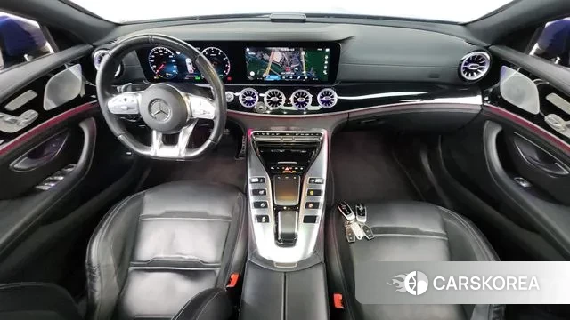 Mercedes-Benz AMG GT id 3727220 из Кореи 17