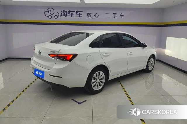 Buick Yinglang id 3804100 из Китая 14