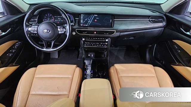 Kia K7 Premier id 4895085 из Кореи 17