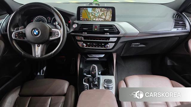 BMW X4 (G02) id 4895093 из Кореи 34