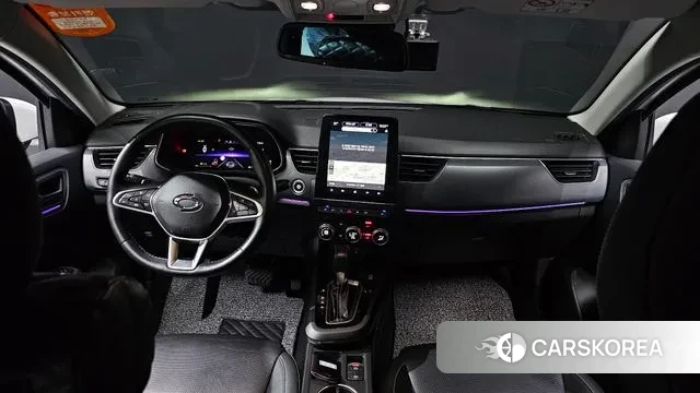 Renault Korea (Samsung) XM3 id 2984880 из Кореи 17