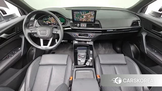 Audi Q5 (FY) id 3777502 из Кореи 17