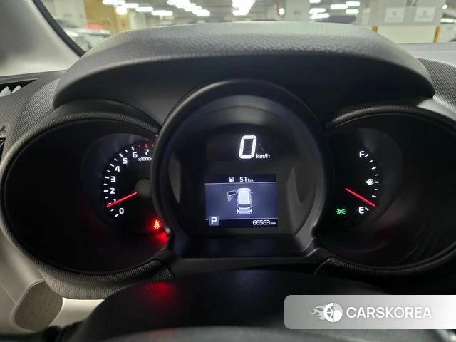 Kia The New Ray id 4758645 из Кореи 7