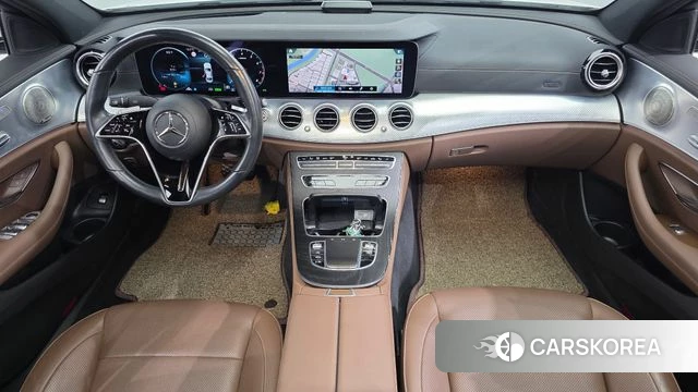 Mercedes-Benz E-Class W213 id 4855141 из Кореи 17
