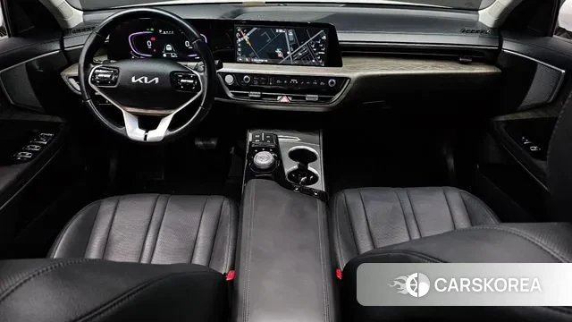 Kia K8 id 3478595 из Кореи 17