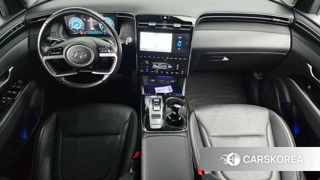 Hyundai Tucson (NX4) id 4614415 из Кореи 28
