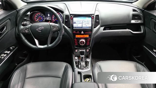 Ssangyong Tivoli Armor id 4377802 из Кореи 17