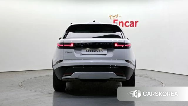 Land Rover Range Rover Velar id 3952478 из Кореи 17