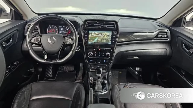 Ssangyong Berry New Tivoli id 3464471 из Кореи 17