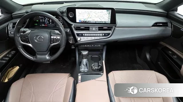 Lexus ES300h 7th generation id 3538688 из Кореи 17