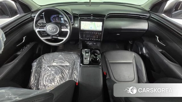 Hyundai Tucson (NX4) id 3838836 из Кореи 17