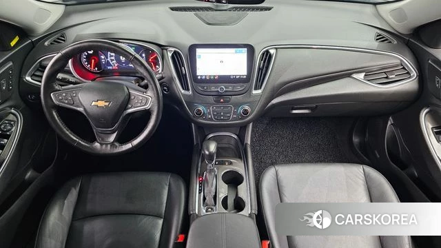 Chevrolet (GM Daewoo) The New Malibu id 4881703 из Кореи 17