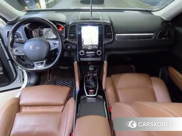 Renault Korea (Samsung) The New QM6 id 3307107 из Кореи 17